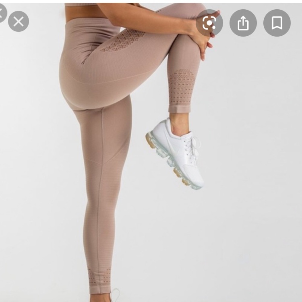 Gymshark energy seamless leggings